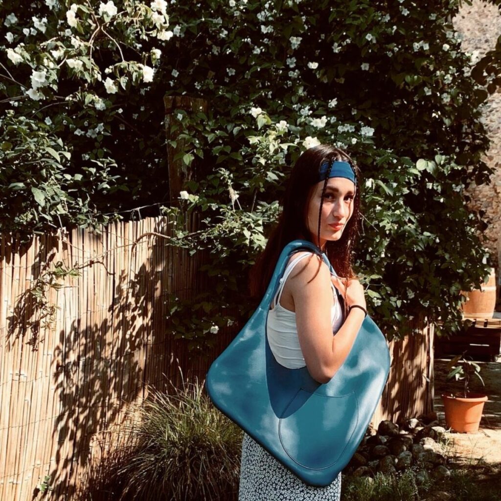 Le sac d’une amazone